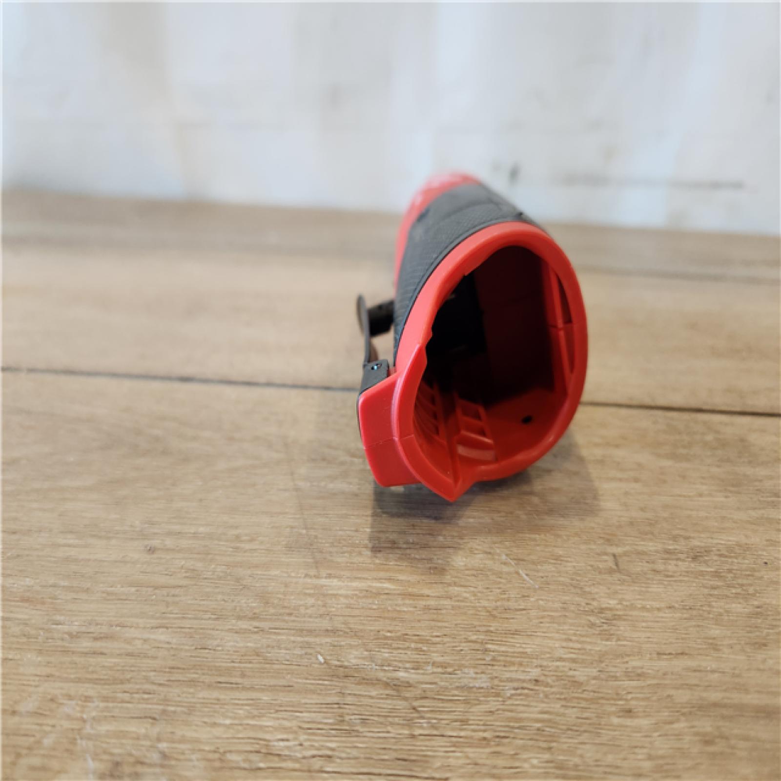 AS-IS- Milwaukee  FUEL 12-Volt Lithium-Ion Brushless Cordless High Speed 3/8 in. Ratchet (Tool-Only)