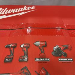 NEW - Milwaukee 18-Volt Lithium-Ion Cordless (9-Tool) Combo Kit