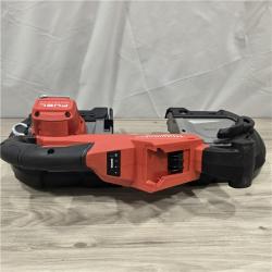 AS-IS Milwaukee M18 FUEL Cordless Deep Cut Band Saw (Tool-Only)