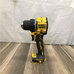 AS-IS DEWALT Atomic 20V Lithium-Ion Cordless Compact 1/2 in. Drill/Driver Kit