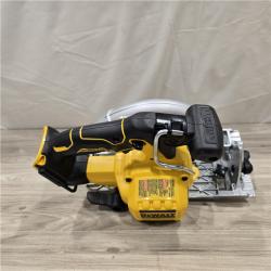 AS-IS DeWALT DCS565B 20V Max 6.5 Cordless Circular Saw (TOOL ONLY)