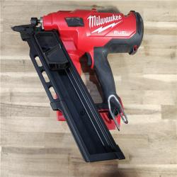 HOUSTON LOCATION - AS-IS M18 FUEL 3-1/2 in. 18-Volt 30-Degree Lithium-Ion Brushless Cordless Framing Nailer (Tool-Only)