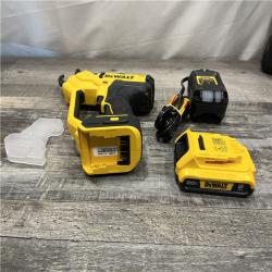 AS-IS DEWALT 20V MAX Cordless Battery Powered Pruner Kit