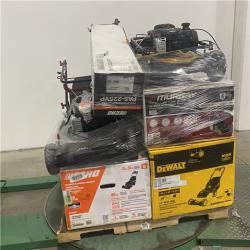 Dallas Location - As-Is Outdoor Power Equipment