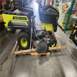 Dallas Location - As-Is 80V HP Brushless 42 in.Riding Lawn Tractor