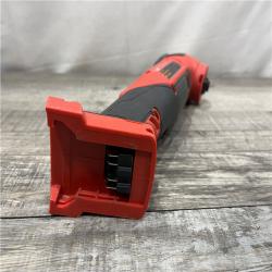 AS-IS Milwaukee FUEL 18V Lithium-Ion Cordless Brushless Oscillating Multi-Tool (Tool-Only)