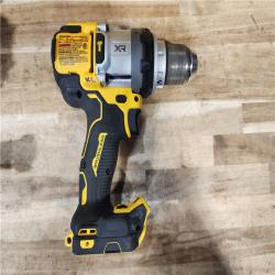 HOUSTON LOCATION - AS-IS DEWALT 20V XR Lithium-Ion Cordless Hammer Drill Kit