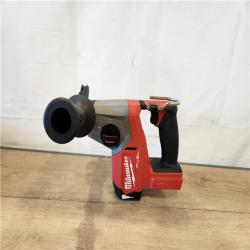 AS-IS- Milwaukee FUEL 18V Lithium-Ion Brushless Cordless 5/8 in. SDS-Plus Rotary Hammer (Tool-Only)