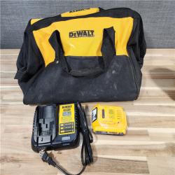 HOUSTON LOCATION - AS-IS DEWALT 20V MAX XR 15 Ga. Cordless 34 Deg Nailer 20 V