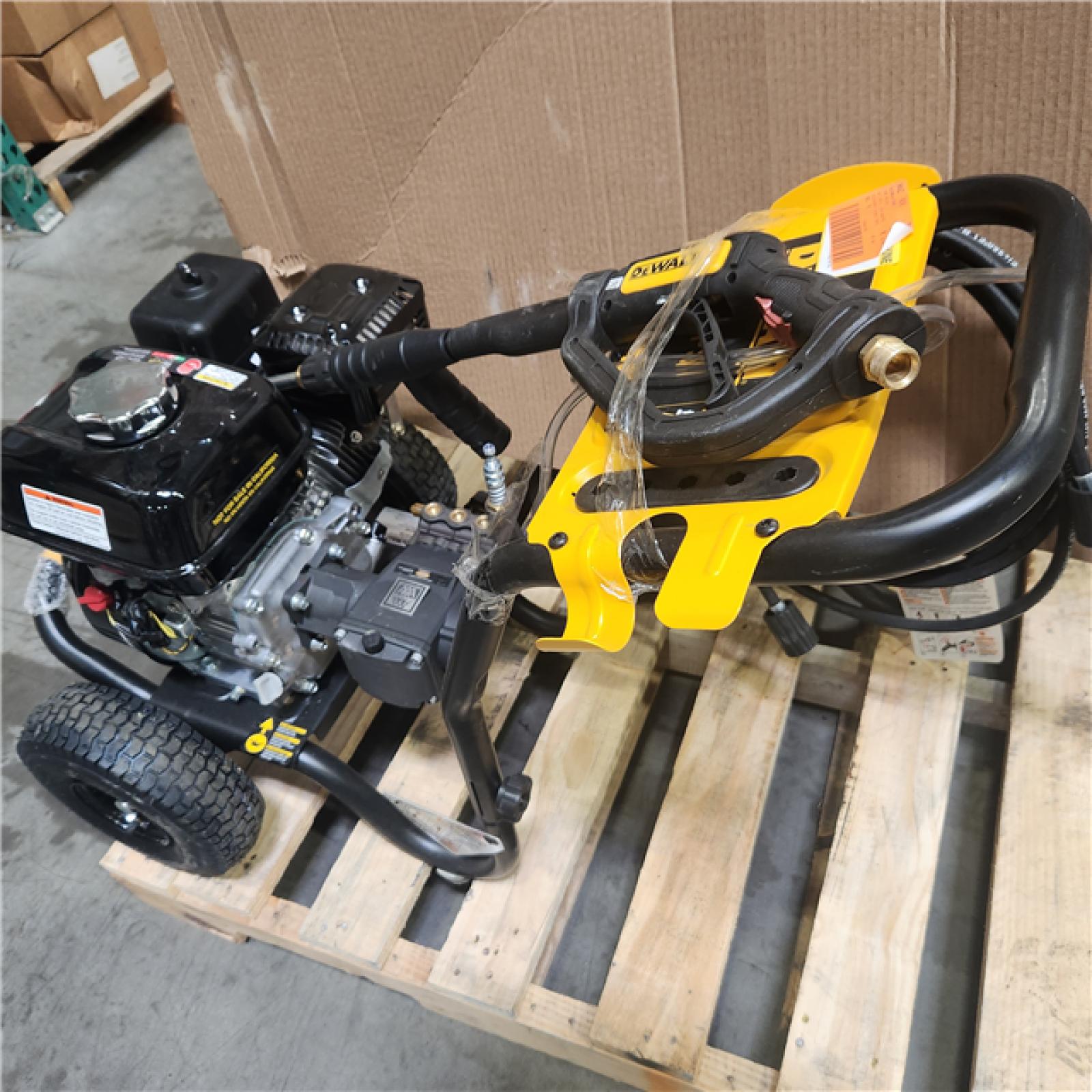 Dallas Location - As-DEWALT DXPW61299 3600 PSI at 2.5 GPM Gas Pressure Washer