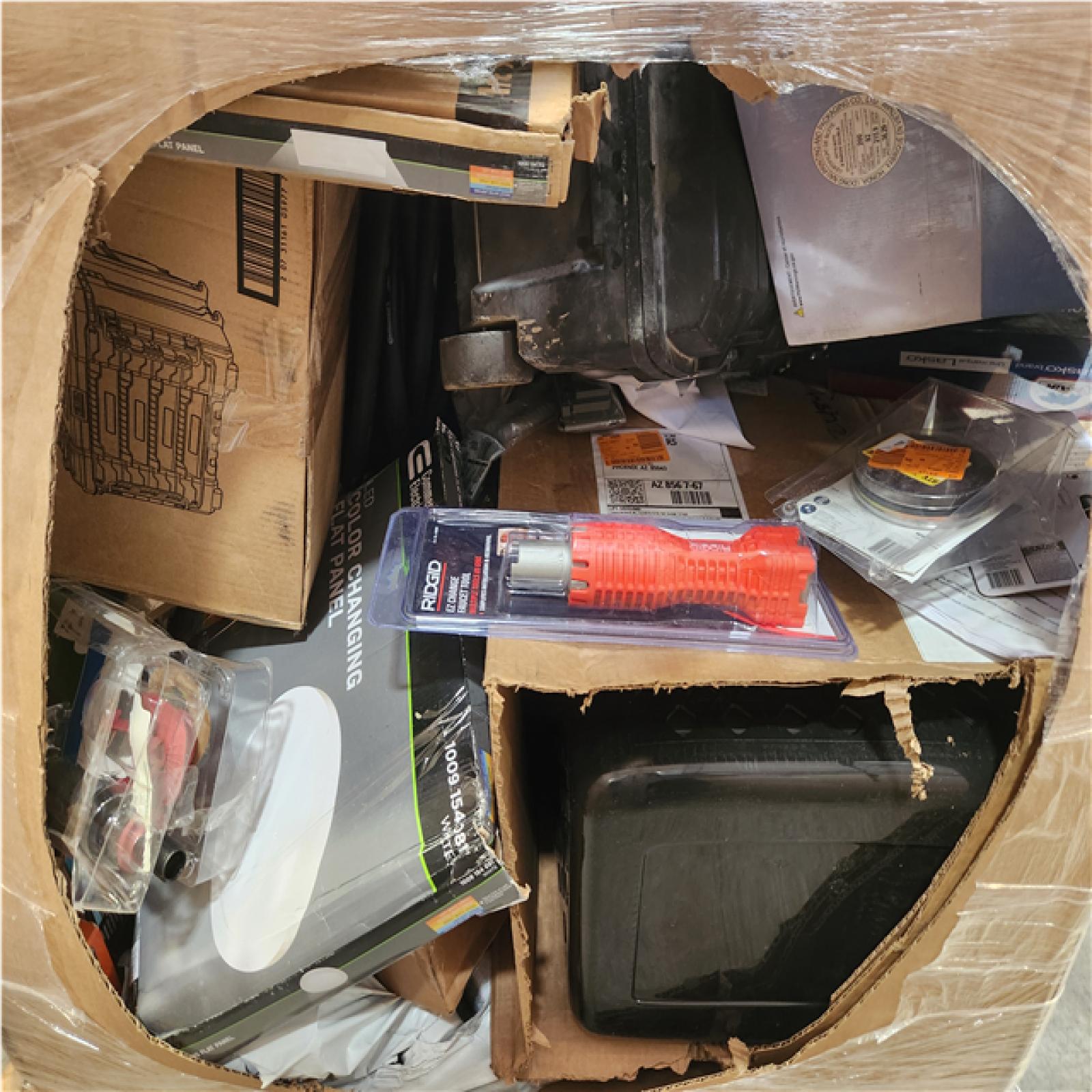 Phoenix AS-IS Mixed Home Improvent Pallet