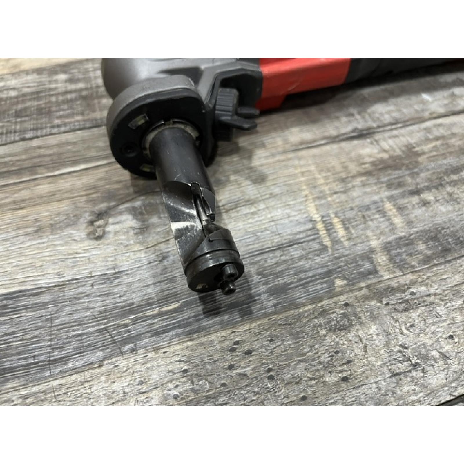AS-IS Milwaukee FUEL 12-Volt Lithium-Ion Brushless Cordless 16-Gauge Variable Speed Nibbler (Tool-Only)