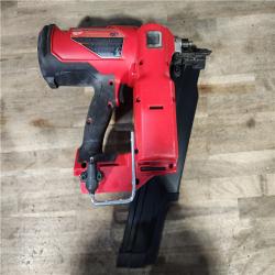 HOUSTON LOCATION - AS-IS Milwaukee 2744-20 M18 FUEL 3-1/2 in. 18V 21-Degree Lithium-Ion Brushless Cordless Framing Nailer (Tool-Only)