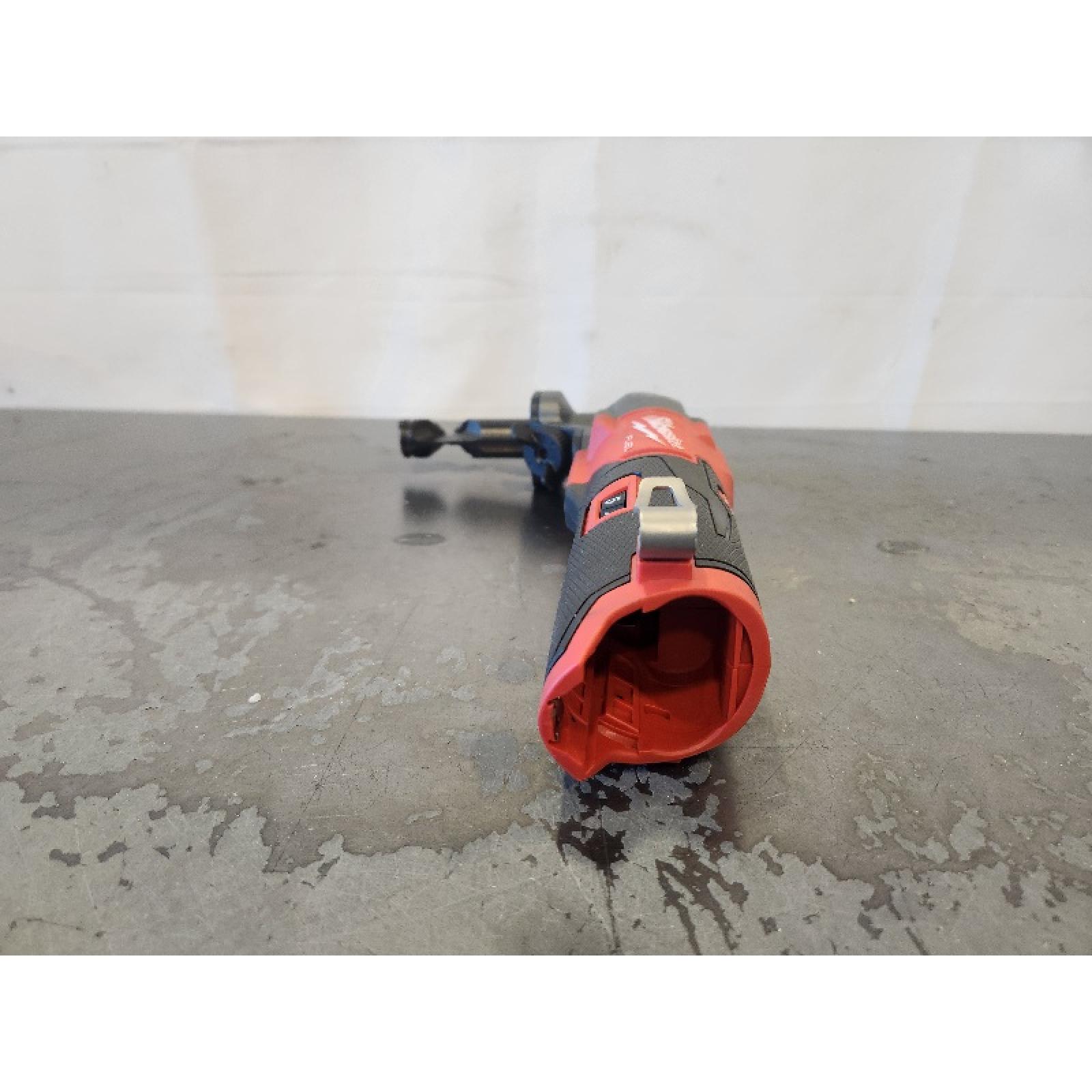 AS-IS- Milwaukee M12 FUEL Brushless Cordless 16 Gauge Variable Speed Nibbler (Tool Only)