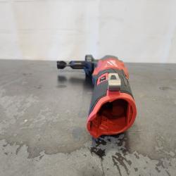 AS-IS- Milwaukee M12 FUEL Brushless Cordless 16 Gauge Variable Speed Nibbler (Tool Only)