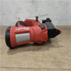 AS-IS Milwaukee 12-Volt 23-Gauge Lithium-Ion Cordless Pin Nailer (Tool-Only)
