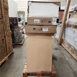 Phoenix AS-IS Mixed White Home Cabinets Pallet (8 Cabinets)