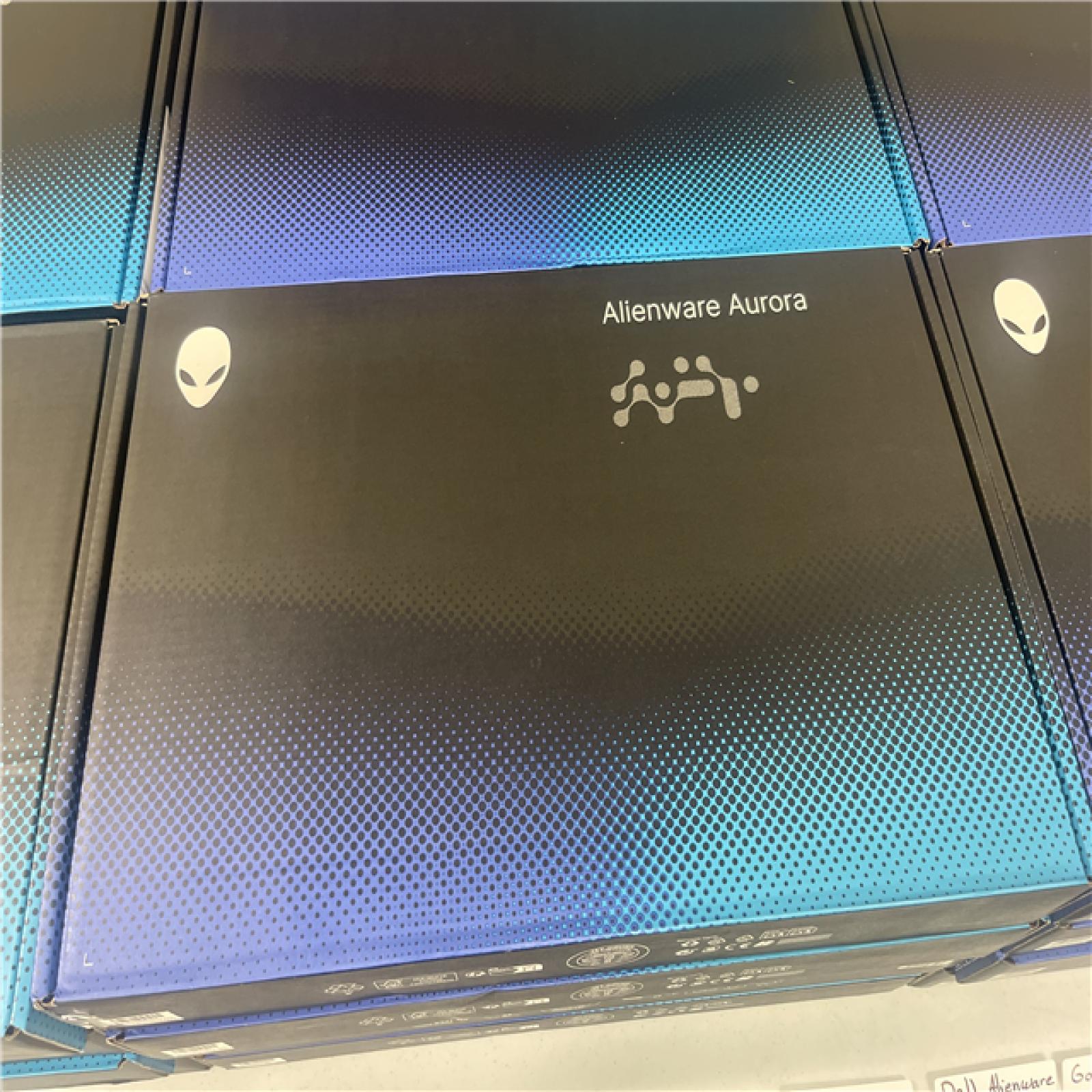 Atlanta Location As-Is Dell Alienware Gaming Laptops (25 units) BL200-H