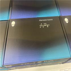 Atlanta Location As-Is Dell Alienware Gaming Laptops (25 units) BL200-H