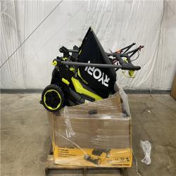 Houston Location - AS-IS Lawn Pallet