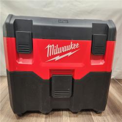 AS-IS- Milwaukee M18 Vacuum 2Gal Hose Access (Tool-Only)