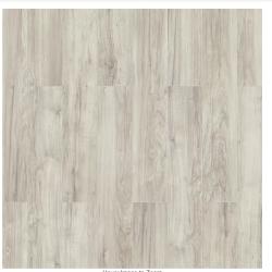 DALLAS LOCATION - TrafficMaster Lakeshore Pecan Stone 7 mm T x 7.6 in. W Laminate Wood Flooring (24.2 sqft/case) - 42 UNITS