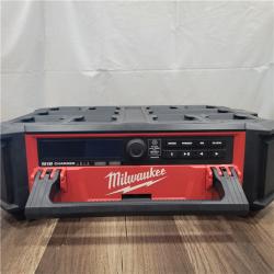 AS-IS Milwaukee  18V M18 PACKOUT Lithium-Ion Cordless Radio  (Tool Only)