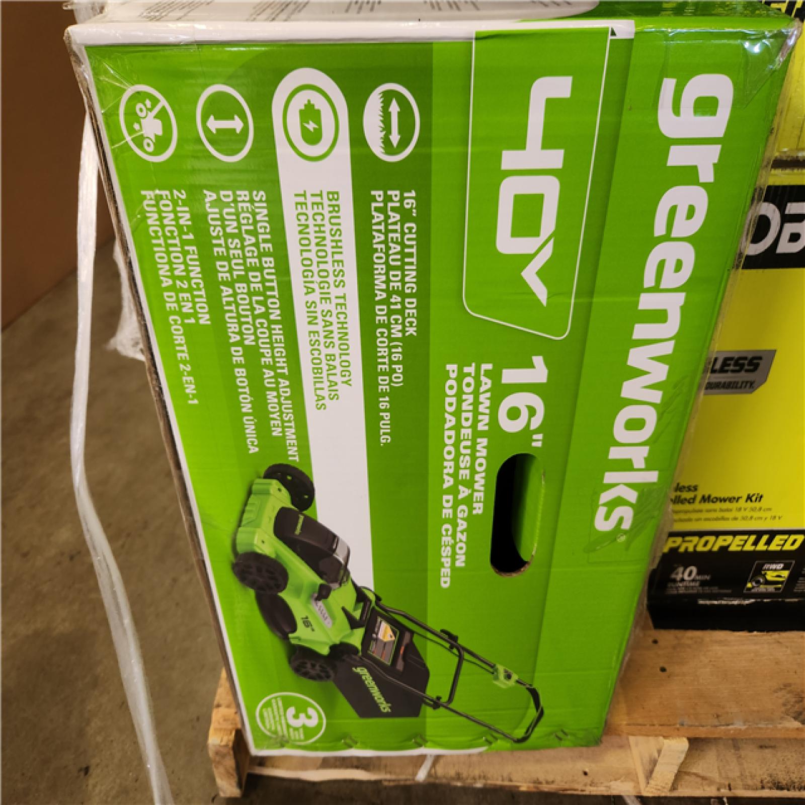 Phoenix AS-IS Monster Turbo Pallet