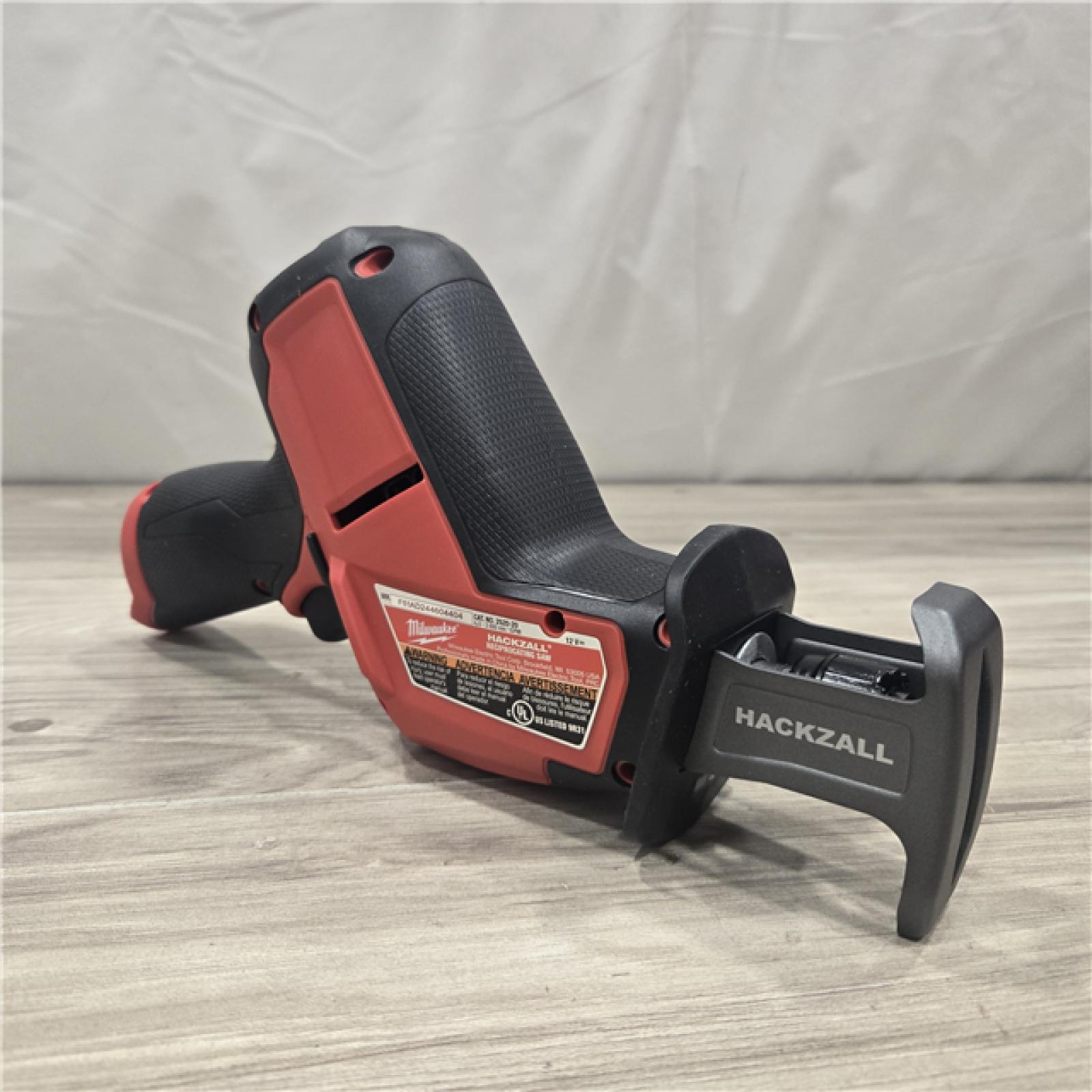 AS-IS M12 FUEL 12-Volt Li-Ion Cordless Hammer Drill Combo Kit