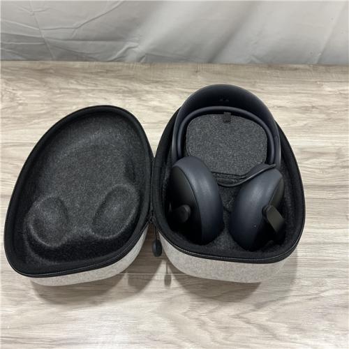 AS-IS Sony Pulse Elite Wireless Headset in Midnight Black