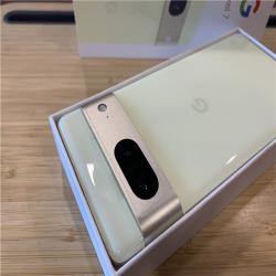 Google Pixel 7-5G 128GB - Lemongrass
