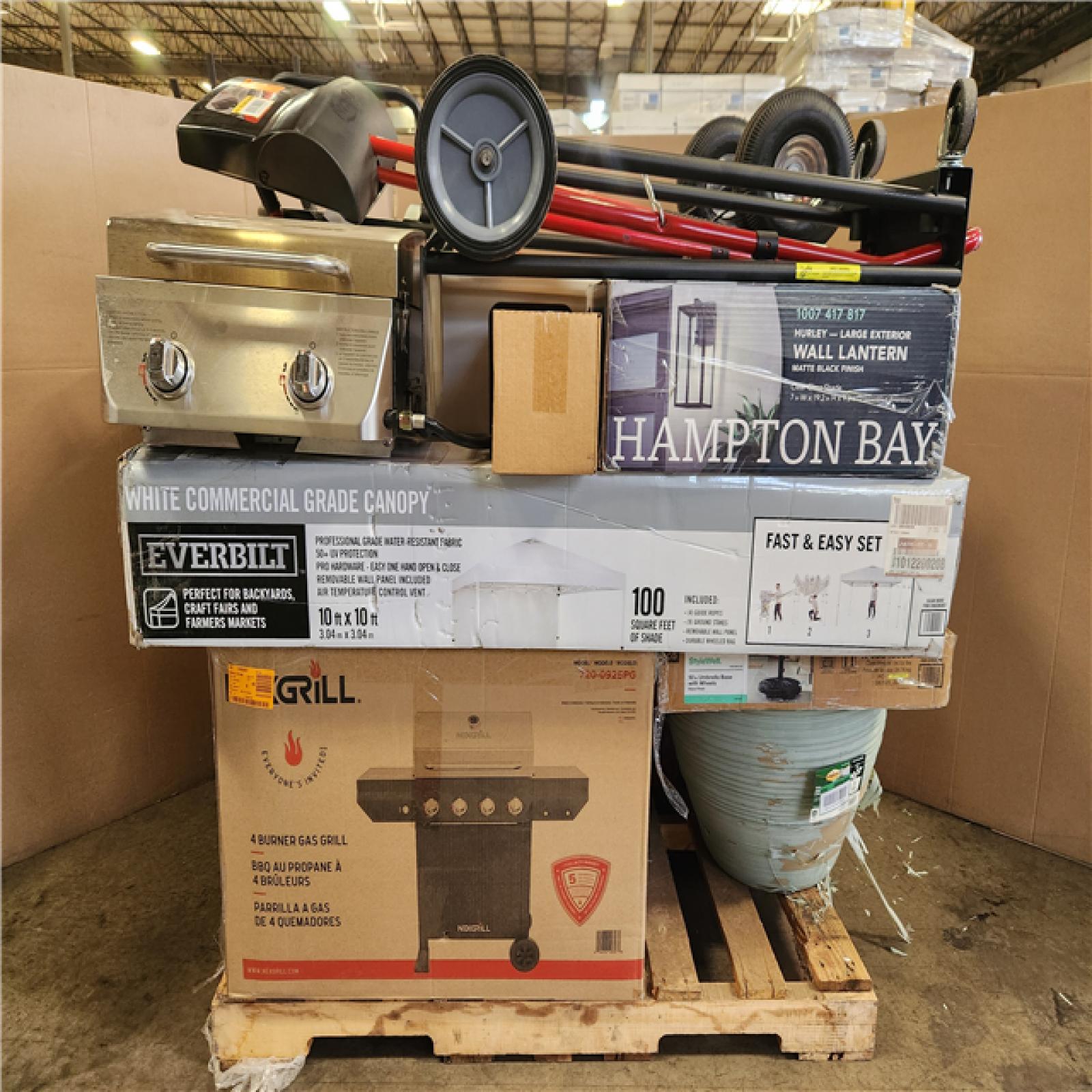 Phoenix AS-IS .Com Home Improvement Pallet