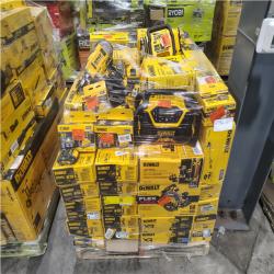 Pittston Location As-Is Power Tools Partial Truckload (14 Pallets) 2992-B