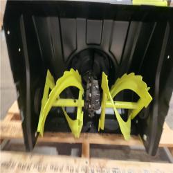 Phoenix Location RYOBI 40V HP Brushless Whisper Series 22 2-Stage Cordless Electric Self-Propelled Snow Blower (Batteries Not Included)