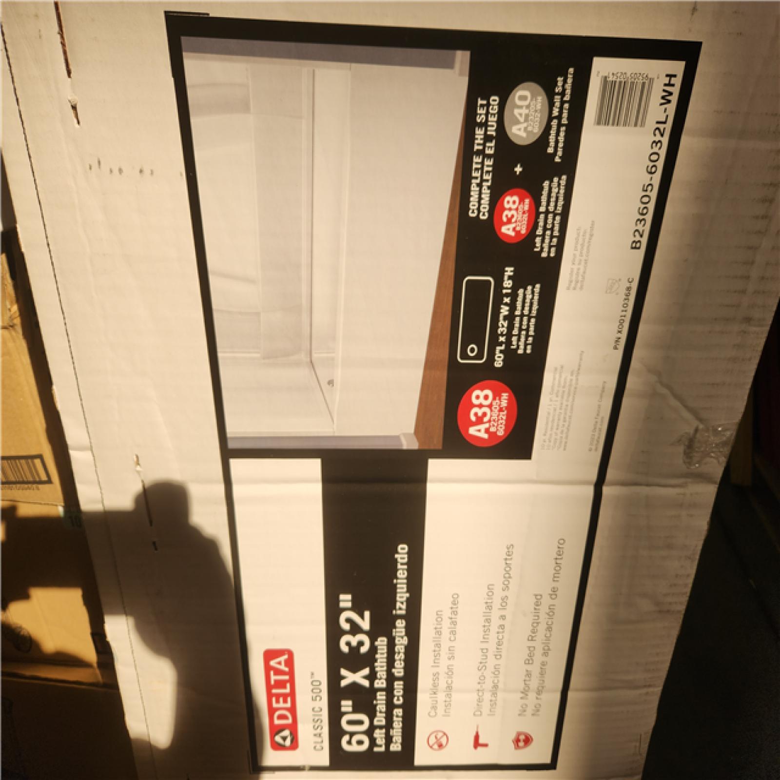 Phoenix AS-IS Mixed Home Improvement Pallet