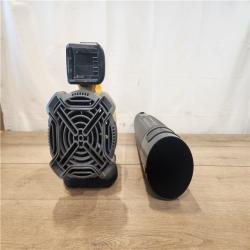 AS-IS- DEWALT 20V MAX* XR Brushless Cordless Handheld Blower Kit