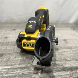 AS-IS DEWALT 20V XR Cordless 3 in. Cut-Off Tool (Tool Only)