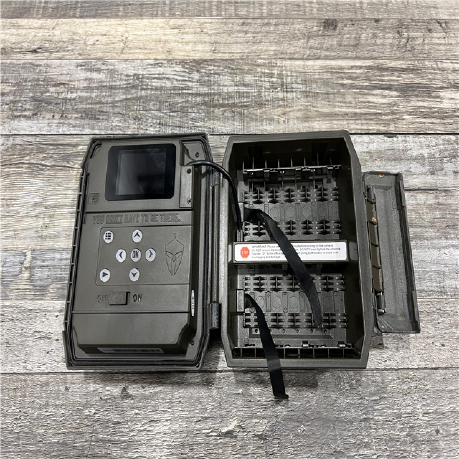 AS-IS Spartan GoLive 4G/LTE