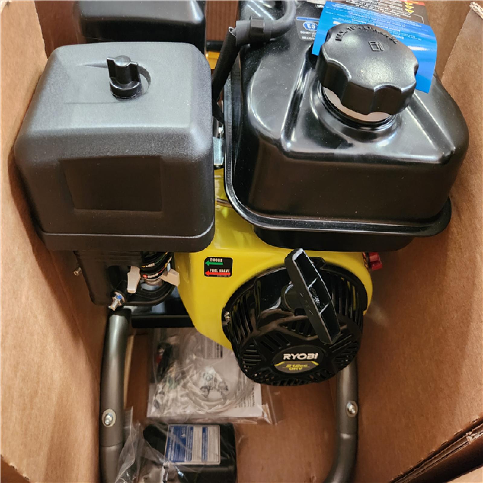 Phoenix NEW RYOBI 2900 PSI 2.5 GPM Cold Water Gas Pressure Washer with 212cc Engine