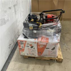Houston Location - AS-IS Outdoor Power Equipment