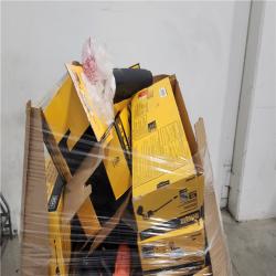 Dallas Location - As-Is DEWALT Tool Pallet