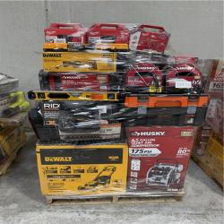 Atlanta Location As-Is Tools Partial Truckload (4 pallets) 5397-C