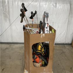 Houston Location - AS-IS Outdoor Power Equipment