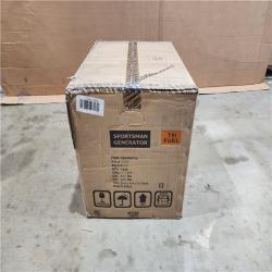 HOUSTON LOCATION - AS - IS SPORTSMAN GENERATOR (BRAND NEW)