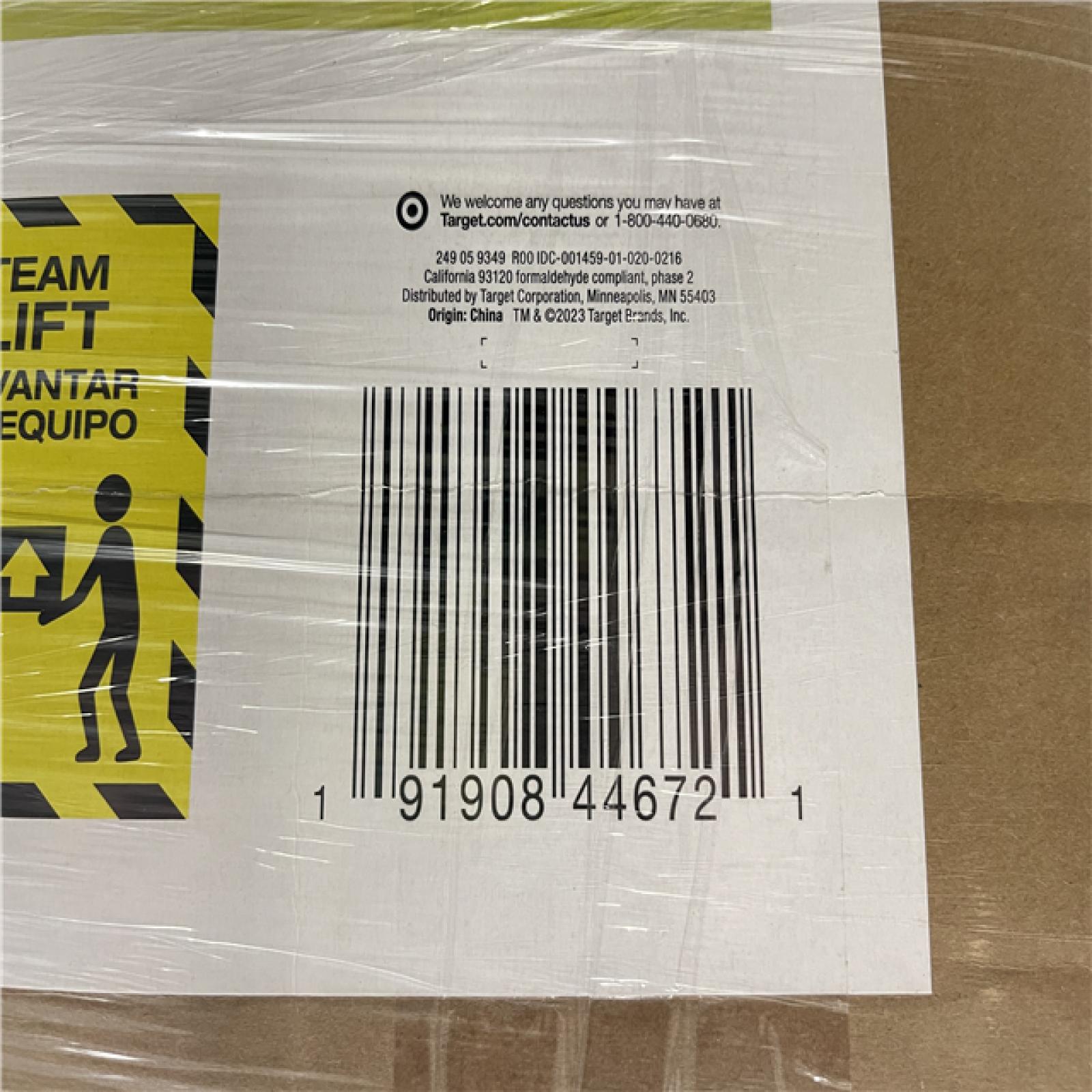 DALLAS LOCATION- NEW!- BULLSEYE PALLET (4 UNITS)