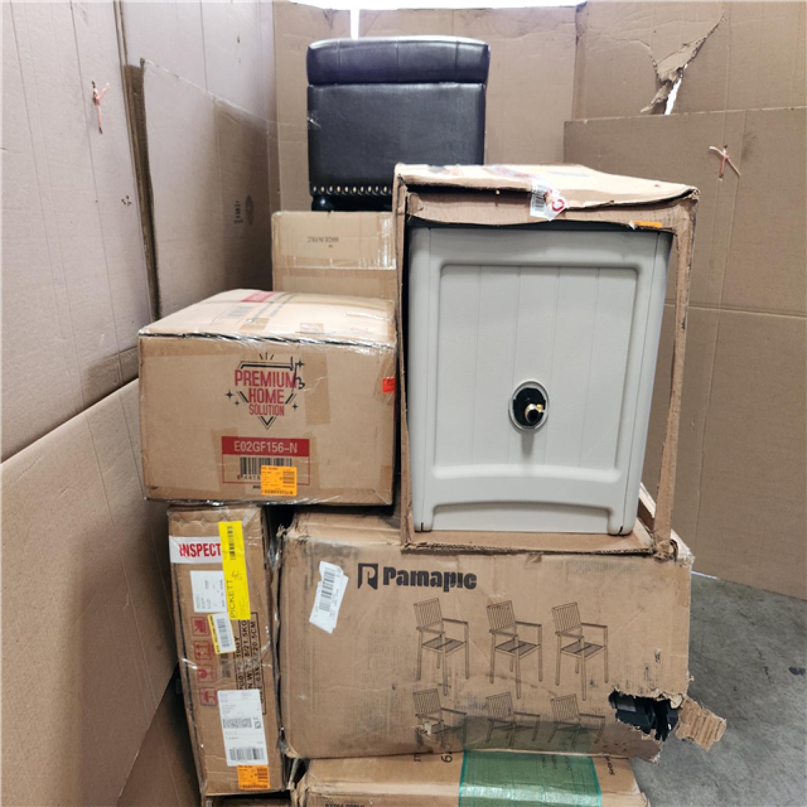 Phoenix AS-IS Home Improvement Pallet