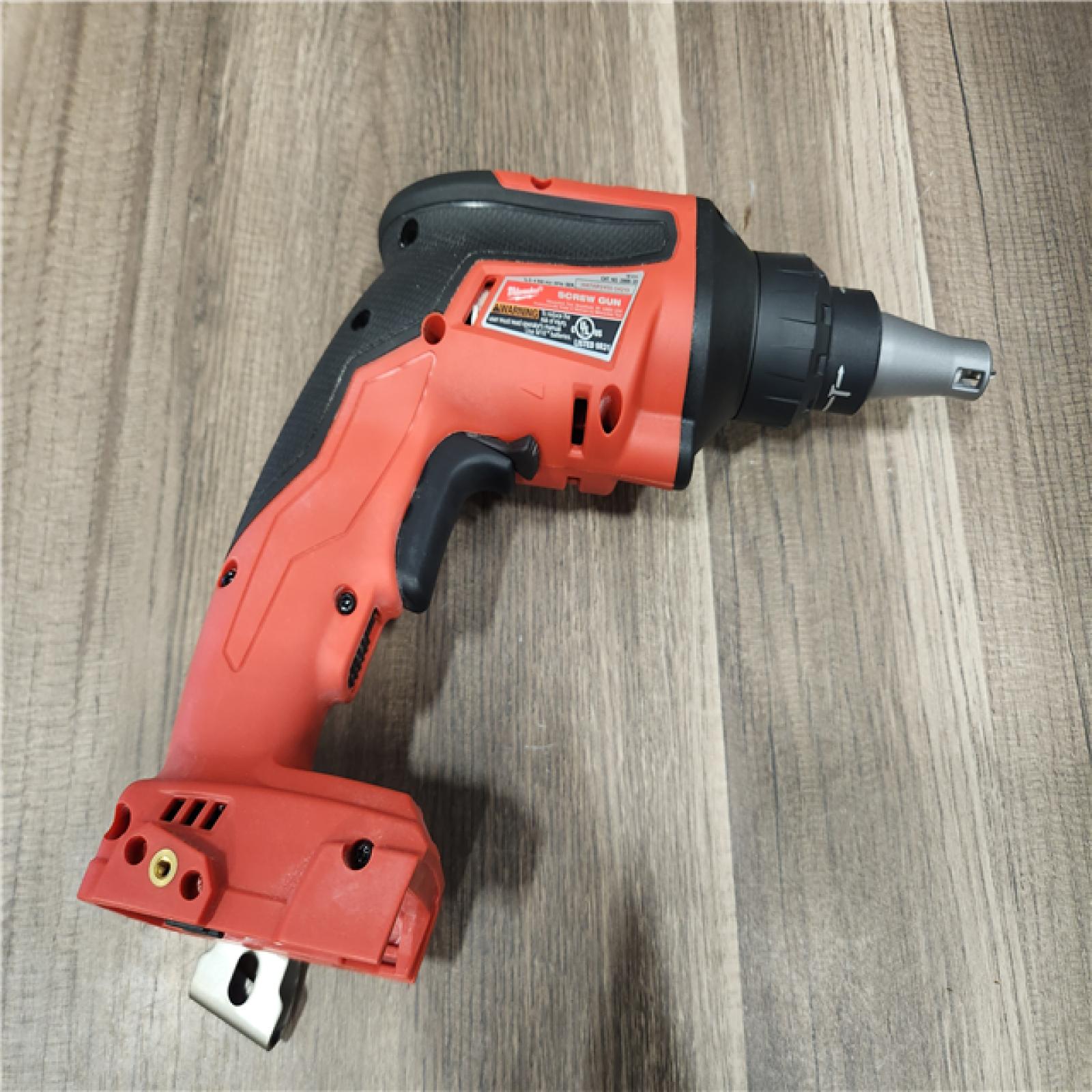 AS-IS- Milwaukee M18 FUEL Drywall Screw Gun (Tool-Only)