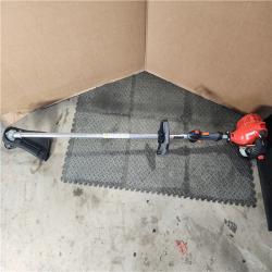 HOUSTON LOCATION - AS-IS ECHO SRM-225 Gas 2-Stroke Straight Shaft Trimmer