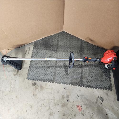 HOUSTON LOCATION - AS-IS ECHO SRM-225 Gas 2-Stroke Straight Shaft Trimmer