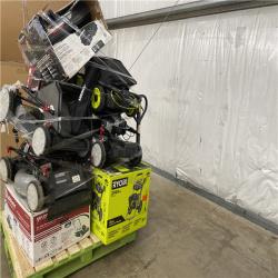 Houston Location - AS-IS Outdoor Power Equipment